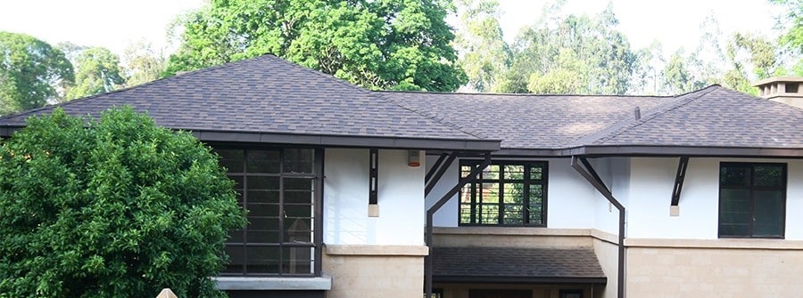 Shingle Roof