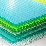 Polycarbonate roofing sheets in Kenya