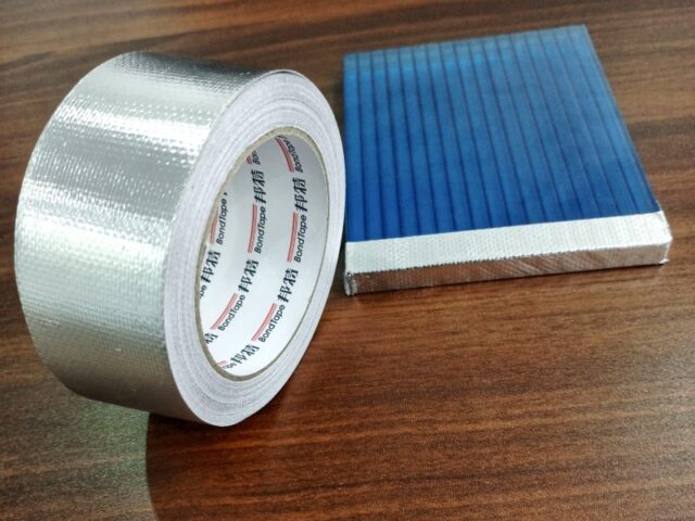 Bond Tape for Polycarbonate Sheets